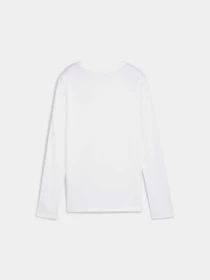 Худи и свитшоты PUMA Ess Longsleeve Tee модель 682380 Фото