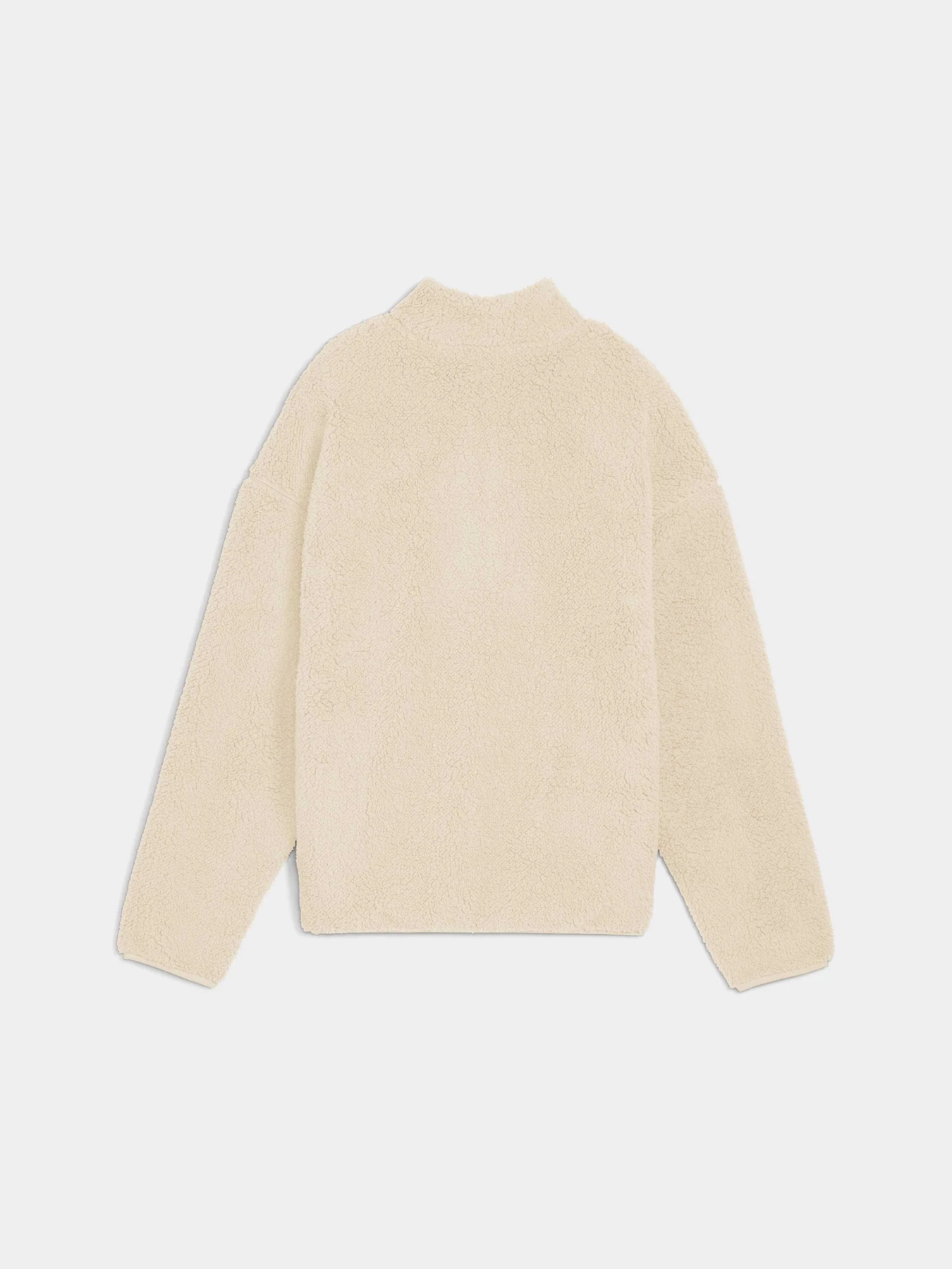 Худи и свитшоты PUMA Ess Elevated Half-zip Crew модель 688111 Фото