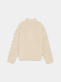 Худи и свитшоты PUMA Ess Elevated Half-zip Crew модель 688111 Фото