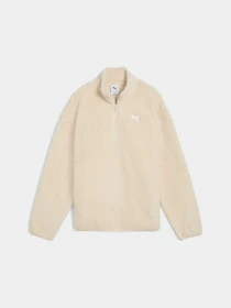 Худи и свитшоты PUMA Ess Elevated Half-zip Crew модель 688111 Фото