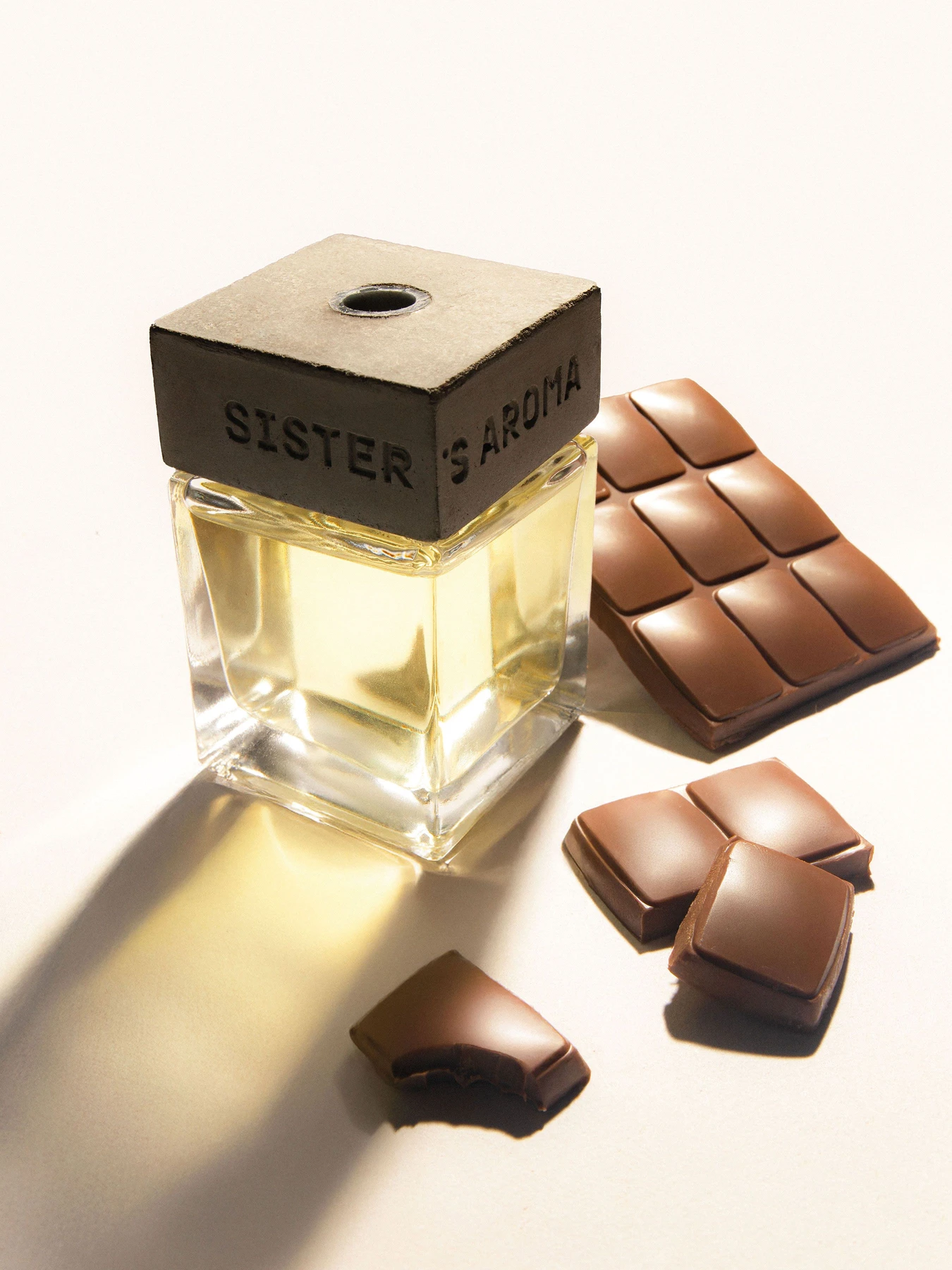 Аромат для дома Chocolat Vannille Sister’s Aroma модель 4820227785407 Аромат для дома Chocolat Vannille Sister’s Aroma модель 4820227785407 Фото
