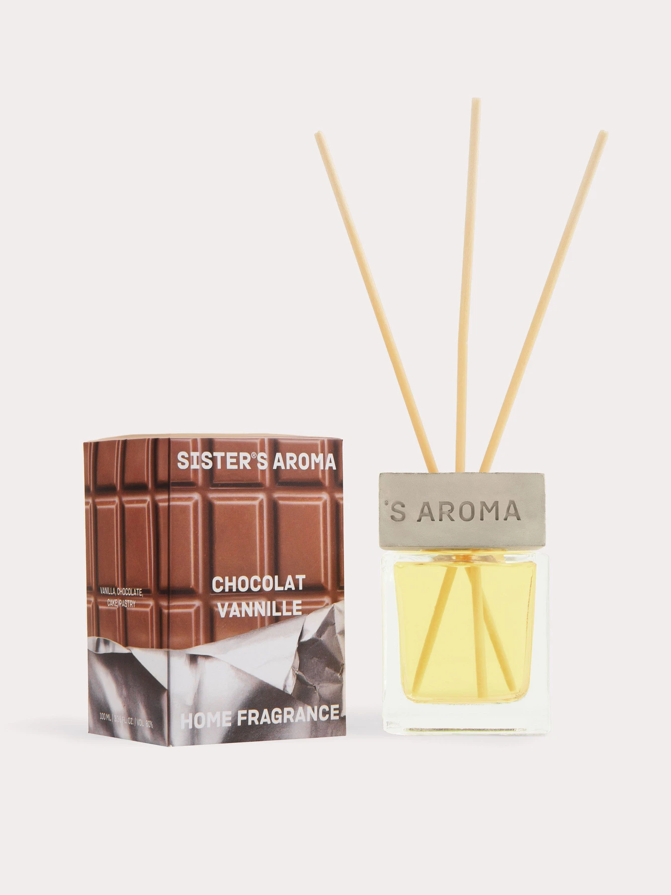 Аромат для дома Chocolat Vannille Sister’s Aroma модель 4820227785407 Аромат для дома Chocolat Vannille Sister’s Aroma модель 4820227785407 Фото