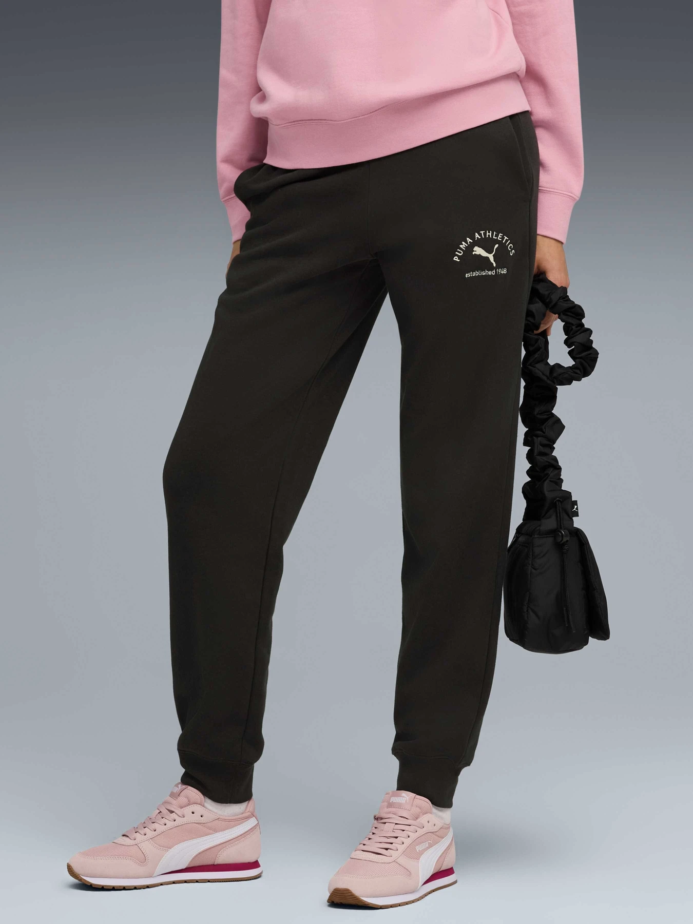 Штани PUMA Class Sweatpants модель 688135 Фото
