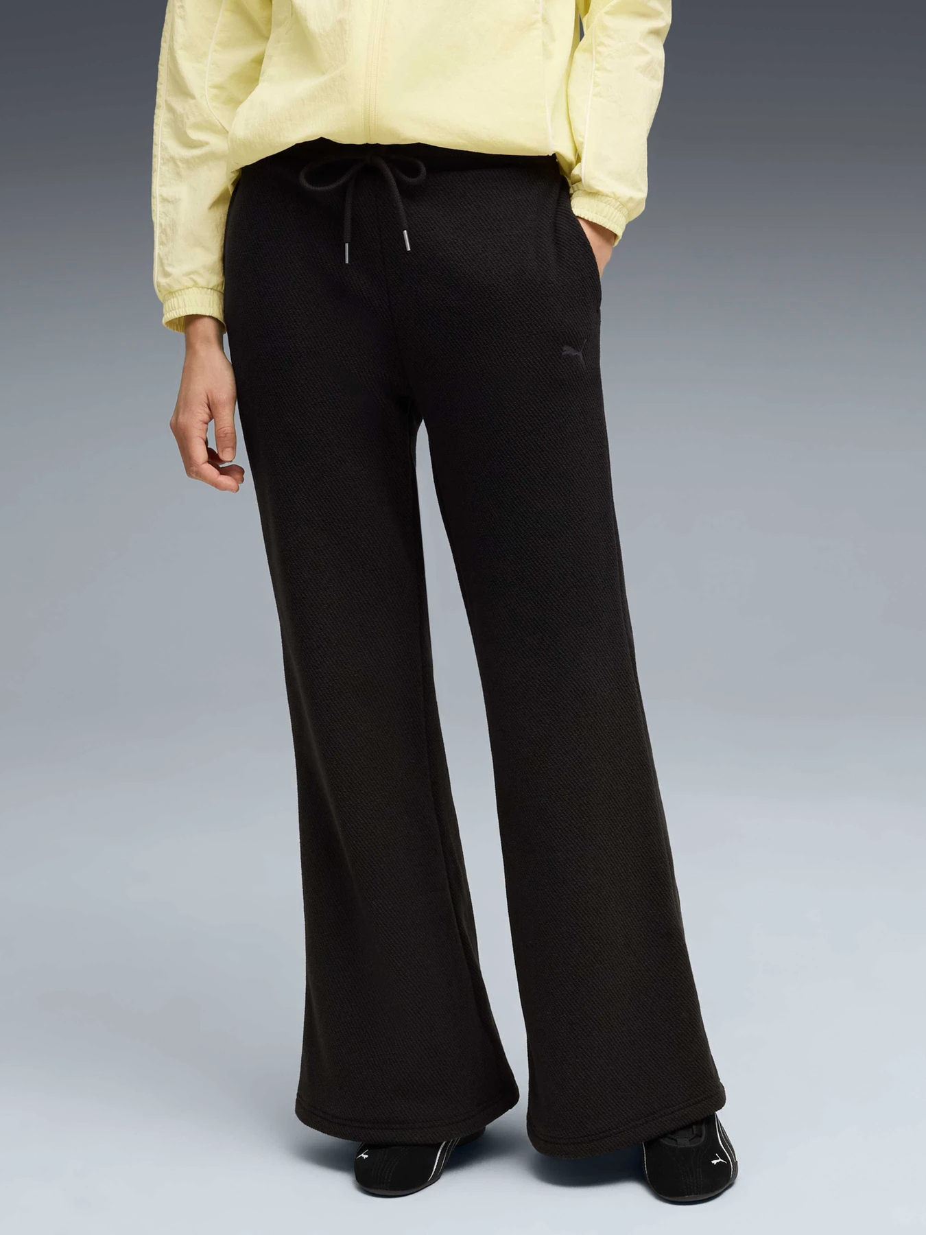 Брюки PUMA Her Straight Pants модель 688158 Брюки PUMA Her Straight Pants модель 688158 Фото