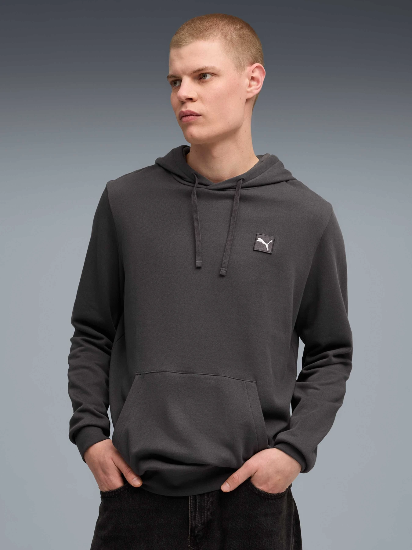 Худі та світшоти PUMA Ess Elevated Hoodie модель 688254 Худі та світшоти PUMA Ess Elevated Hoodie модель 688254 Фото