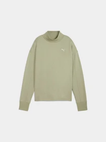 Свитры и кардиганы PUMA Her Relaxed Crew Fl модель 688152 Фото