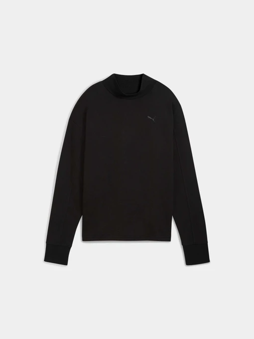 Свитры и кардиганы PUMA Her Relaxed Crew Fl модель 688152 Фото