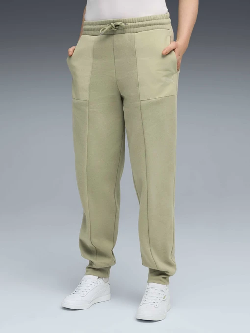 Жіночі Спортивні штани PUMA Her Comfort Sweatpants фото 3