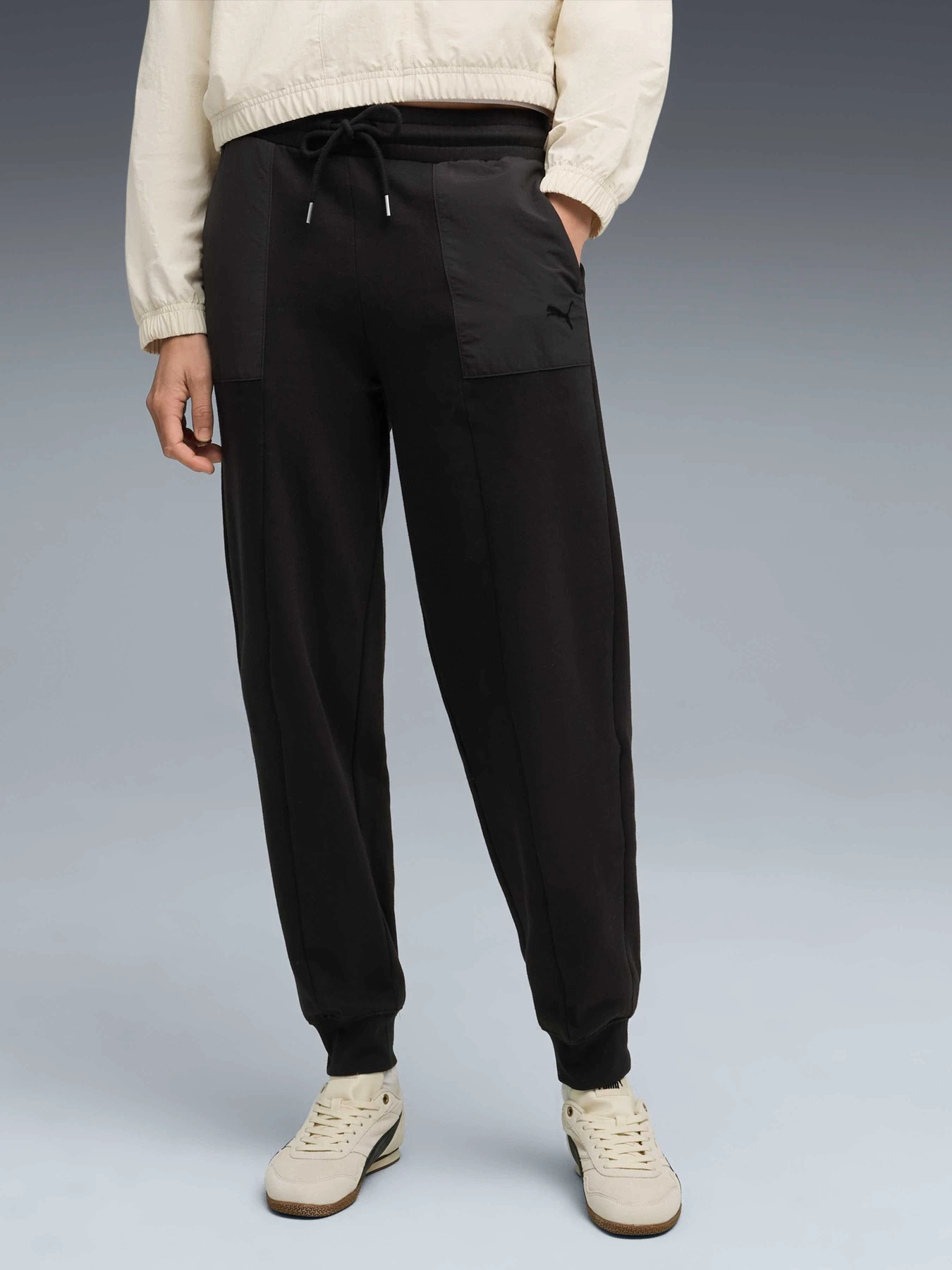 Брюки PUMA Her Comfort Sweatpants модель 688154 Брюки PUMA Her Comfort Sweatpants модель 688154 Фото