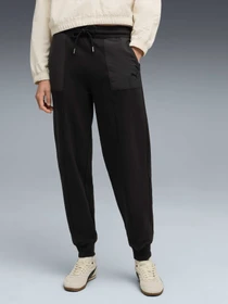 Брюки PUMA Her Comfort Sweatpants модель 688154 Фото