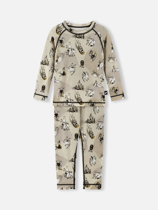 Нижнее белье REIMA Moomin Trivsam модель 5200021B-0991 Фото