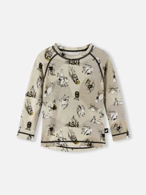 Нижня білизна REIMA Moomin Trivsam модель 5200021B-0991 Фото