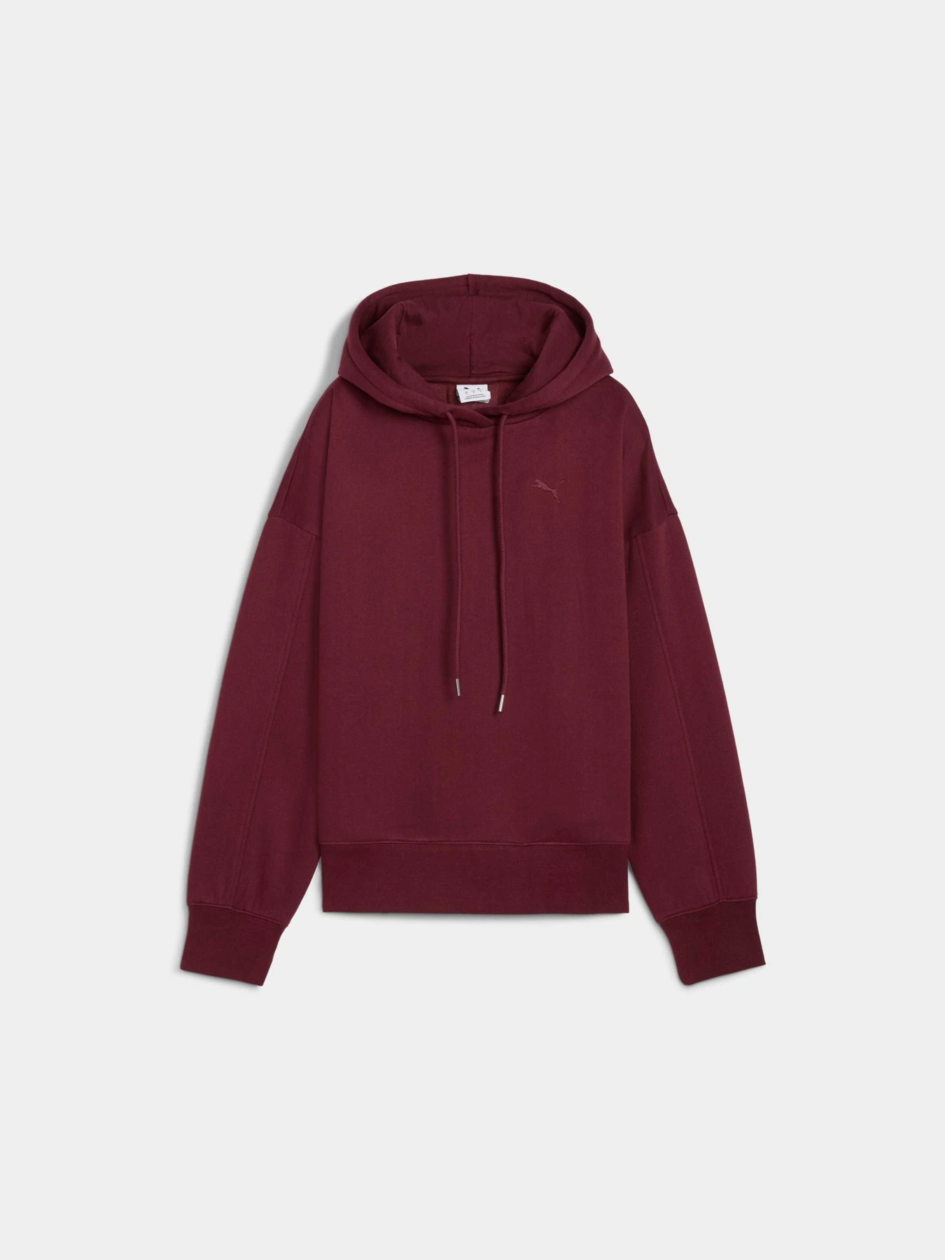 Худі та світшоти PUMA Her Oversized Hoodie Fl модель 688151 Худі та світшоти PUMA Her Oversized Hoodie Fl модель 688151 Фото