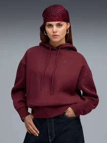 Худі та світшоти PUMA Her Oversized Hoodie Fl модель 688151 Фото