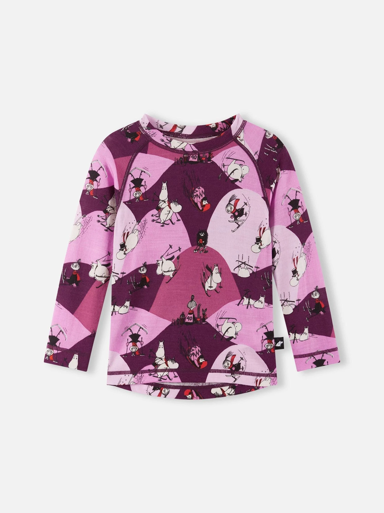Нижня білизна REIMA Moomin Trivsam модель 5200021B-4572 Нижня білизна REIMA Moomin Trivsam модель 5200021B-4572 Фото