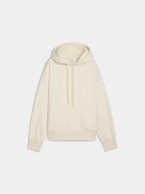 Худі та світшоти PUMA Her Oversized Hoodie Fl модель 688151 Фото