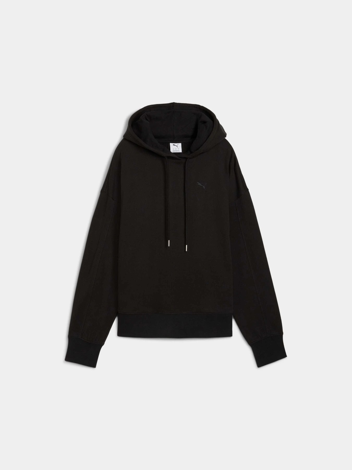 Худі та світшоти PUMA Her Oversized Hoodie Fl модель 688151 Худі та світшоти PUMA Her Oversized Hoodie Fl модель 688151 Фото