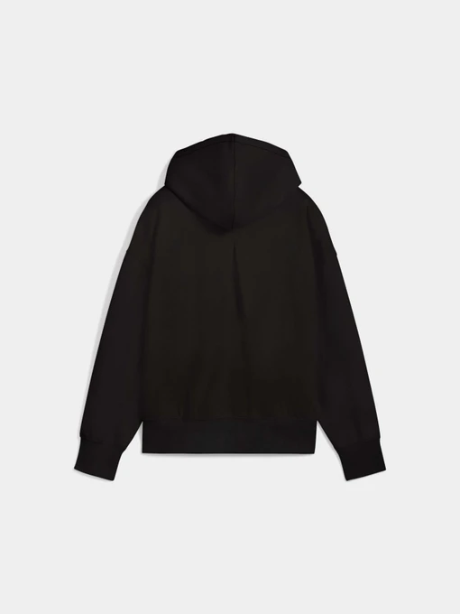 Жіноче Худі PUMA Her Oversized Hoodie Fl фото 2