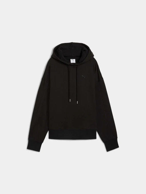 Худи и свитшоты PUMA Her Oversized Hoodie Fl модель 688151 Фото