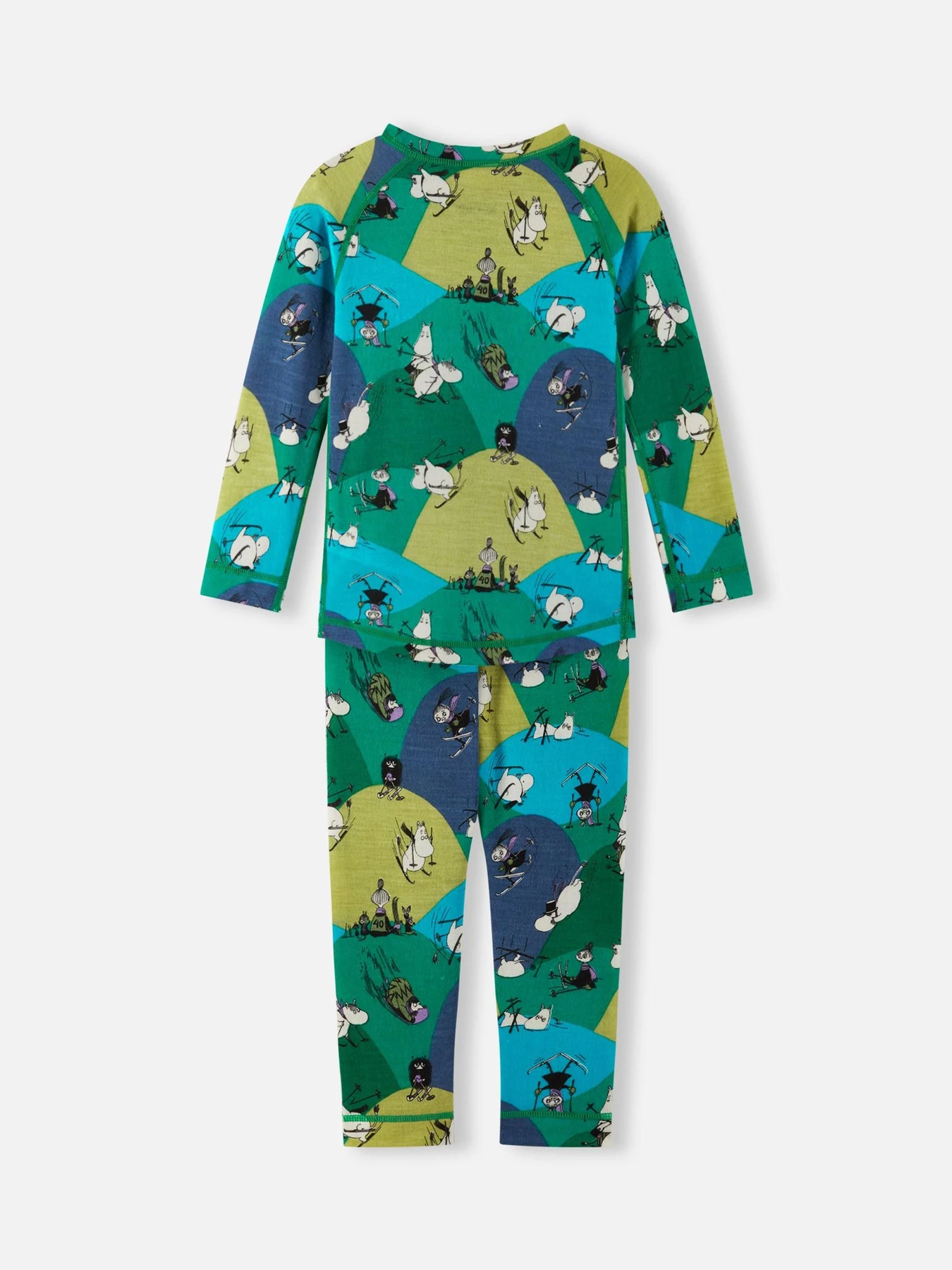 Нижня білизна REIMA Moomin Trivsam модель 5200021B-85B1 Нижня білизна REIMA Moomin Trivsam модель 5200021B-85B1 Фото