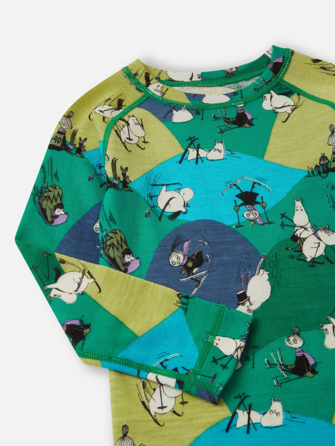Нижня білизна REIMA Moomin Trivsam модель 5200021B-85B1 Нижня білизна REIMA Moomin Trivsam модель 5200021B-85B1 Фото