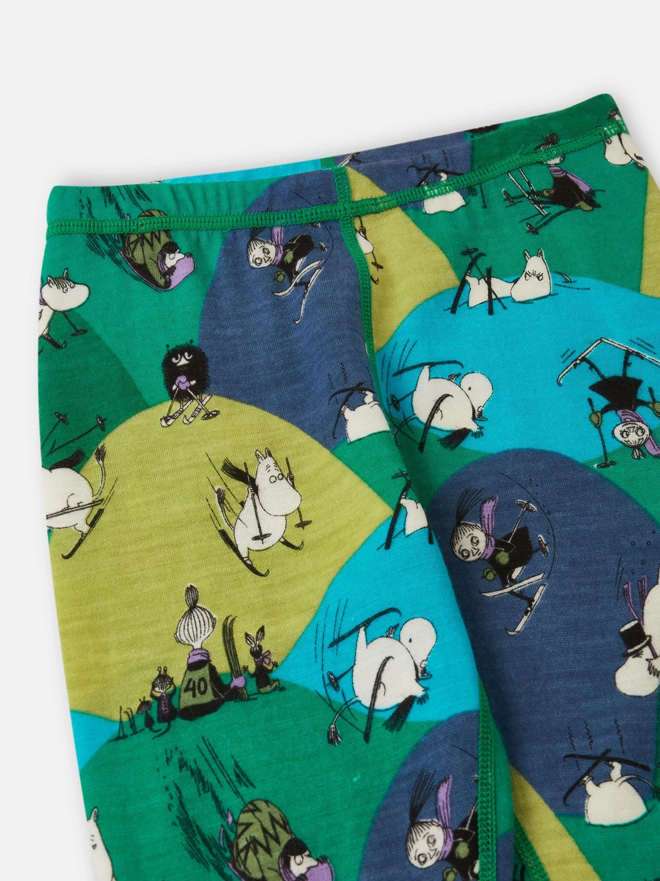 Нижня білизна REIMA Moomin Trivsam модель 5200021B-85B1 Нижня білизна REIMA Moomin Trivsam модель 5200021B-85B1 Фото