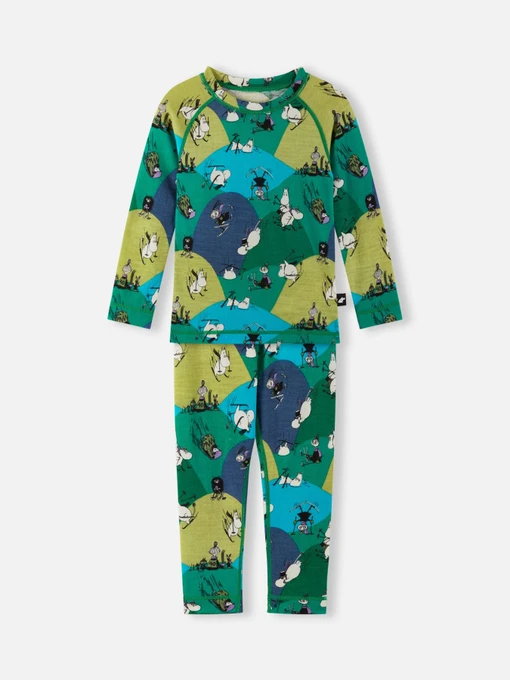 Нижнее белье REIMA Moomin Trivsam модель 5200021B-85B1 Фото
