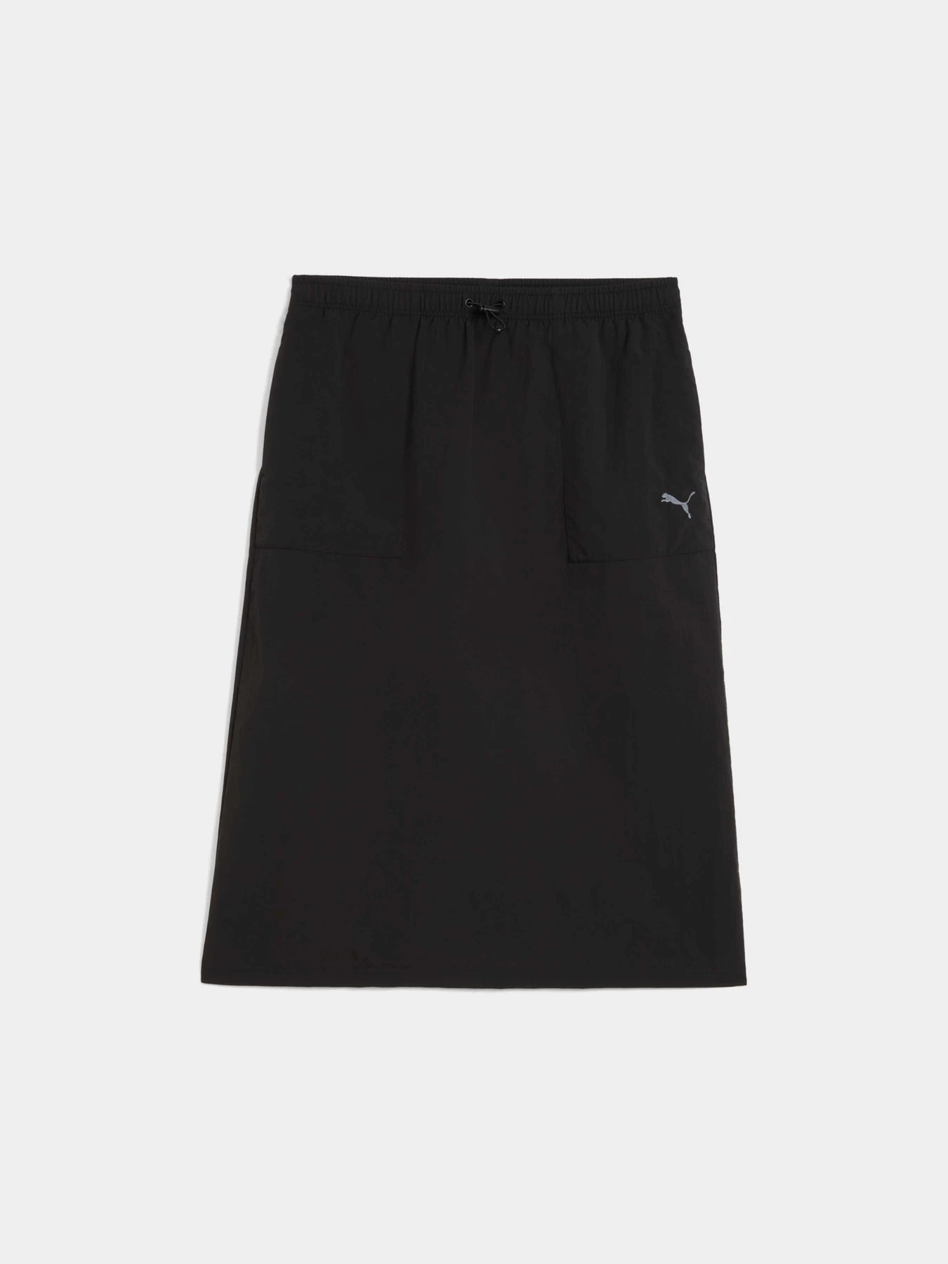 Юбки PUMA Her Woven High-waist Skirt модель 688155 Юбки PUMA Her Woven High-waist Skirt модель 688155 Фото