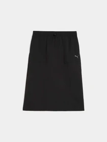 Спідниці PUMA Her Woven High-waist Skirt модель 688155 Фото