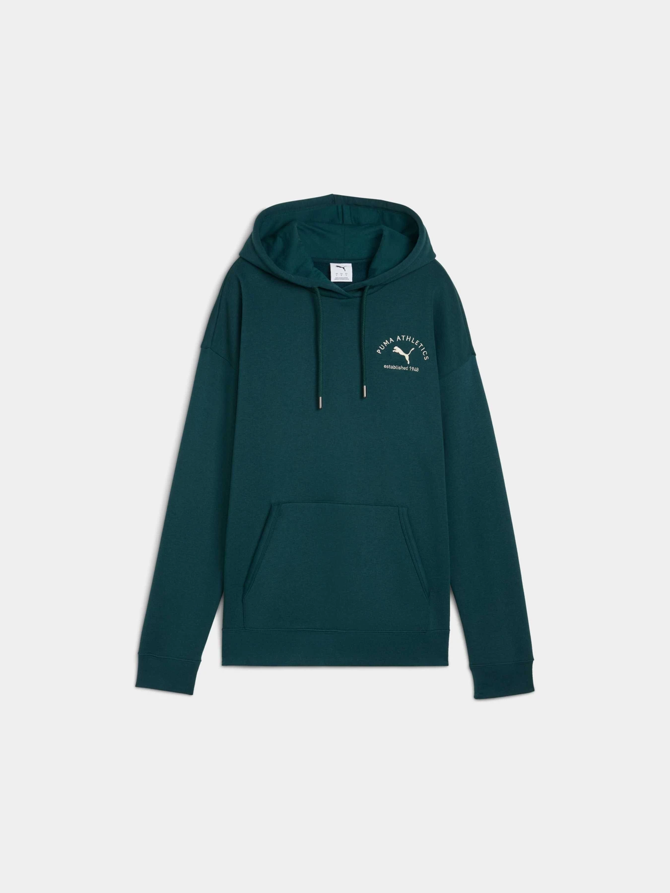 Худі та світшоти PUMA Class Relaxed Hoodie модель 688132 Фото