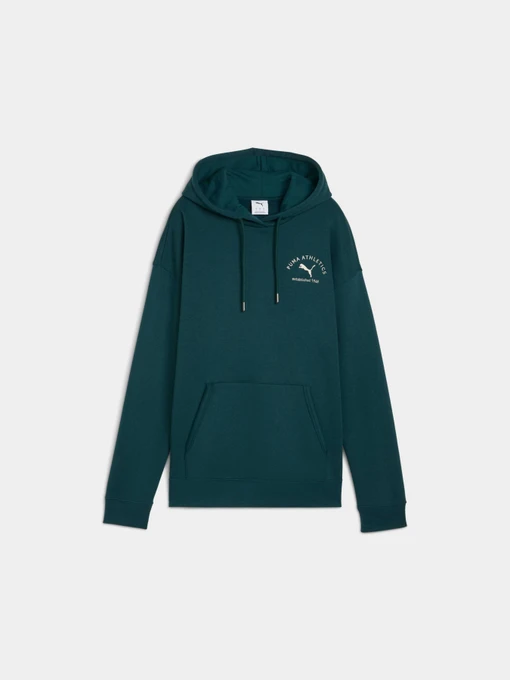 Худи и свитшоты PUMA Class Relaxed Hoodie модель 688132 Фото