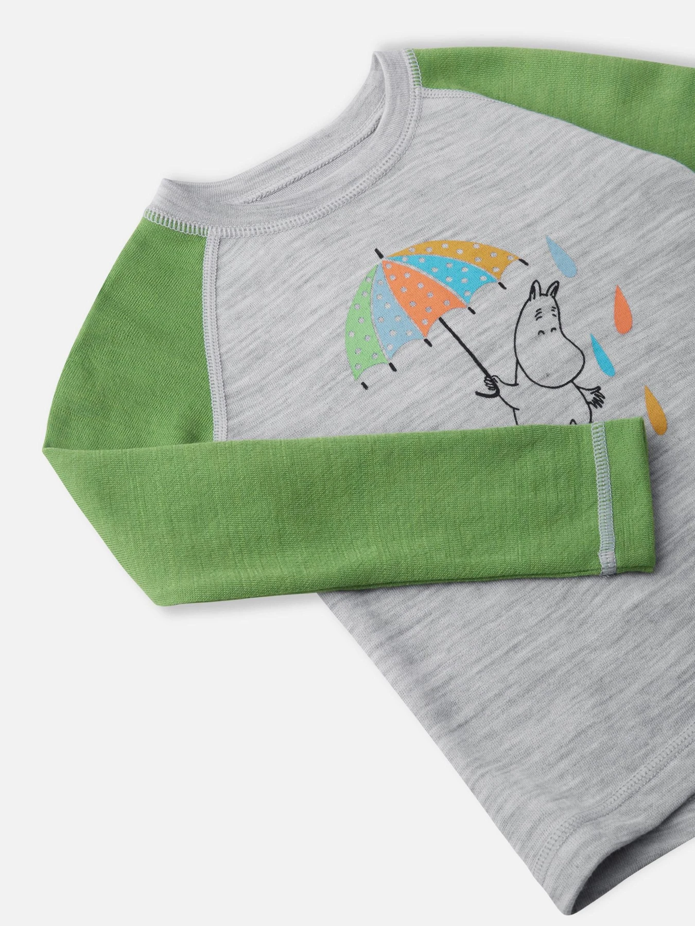 Худи и свитшоты REIMA Moomin Tindra модель 5200022A-9150 Фото