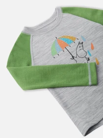 Худи и свитшоты REIMA Moomin Tindra модель 5200022A-9150 Фото