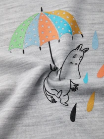 Худи и свитшоты REIMA Moomin Tindra модель 5200022A-9150 Фото