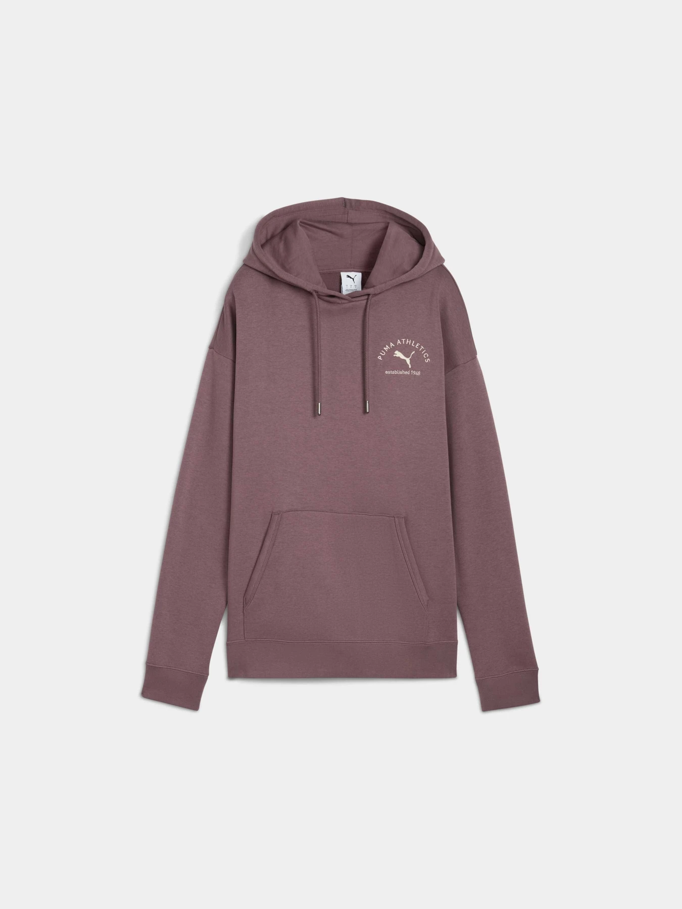 Худі та світшоти PUMA Class Relaxed Hoodie модель 688132 Фото