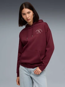Худі та світшоти PUMA Class Relaxed Hoodie модель 688132 Фото
