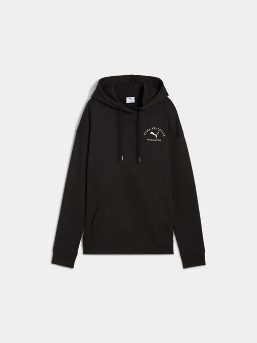 Худи и свитшоты PUMA Class Relaxed Hoodie модель 688132 Фото