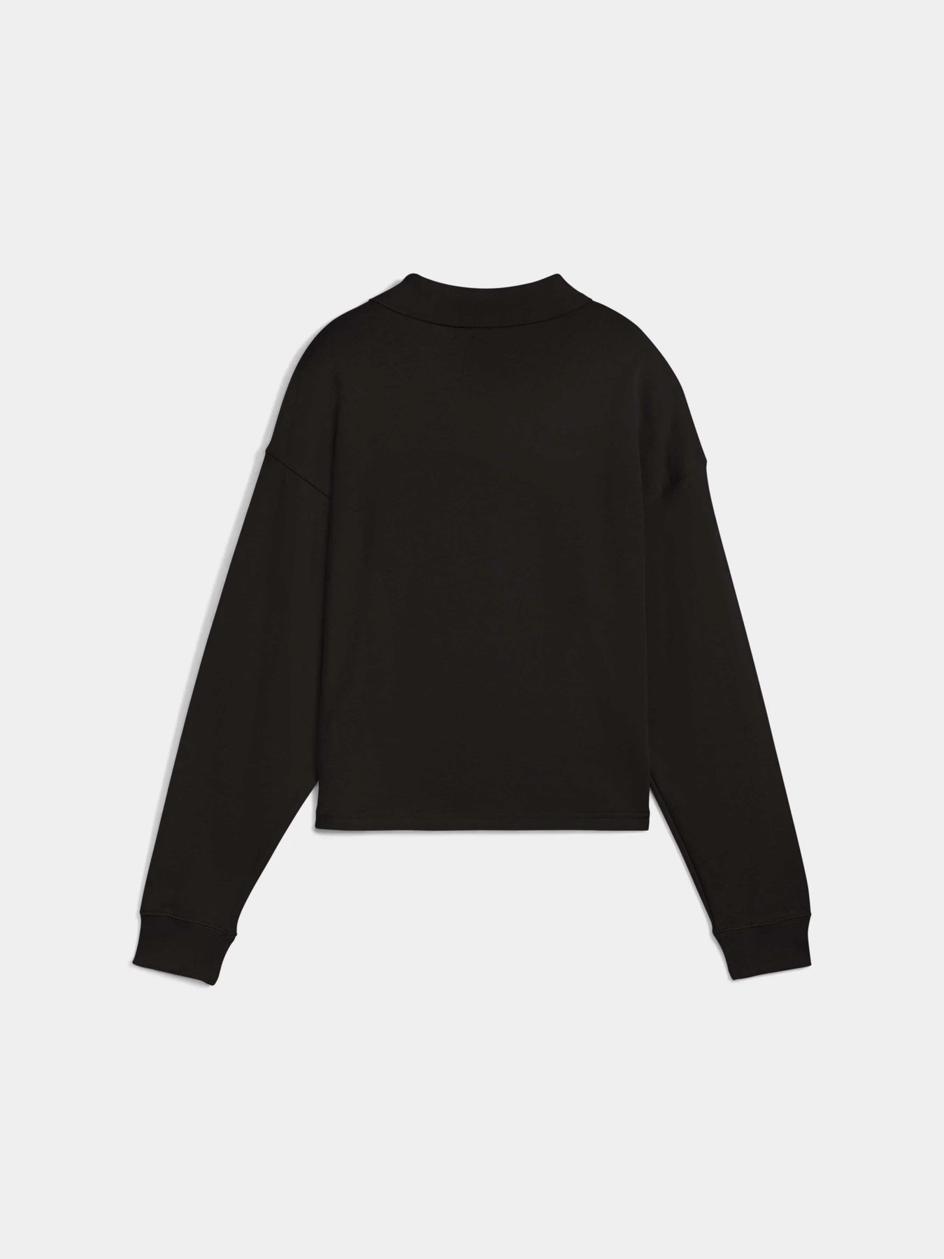 Худі та світшоти PUMA Class Comfort Polo Crew модель 688133 Худі та світшоти PUMA Class Comfort Polo Crew модель 688133 Фото