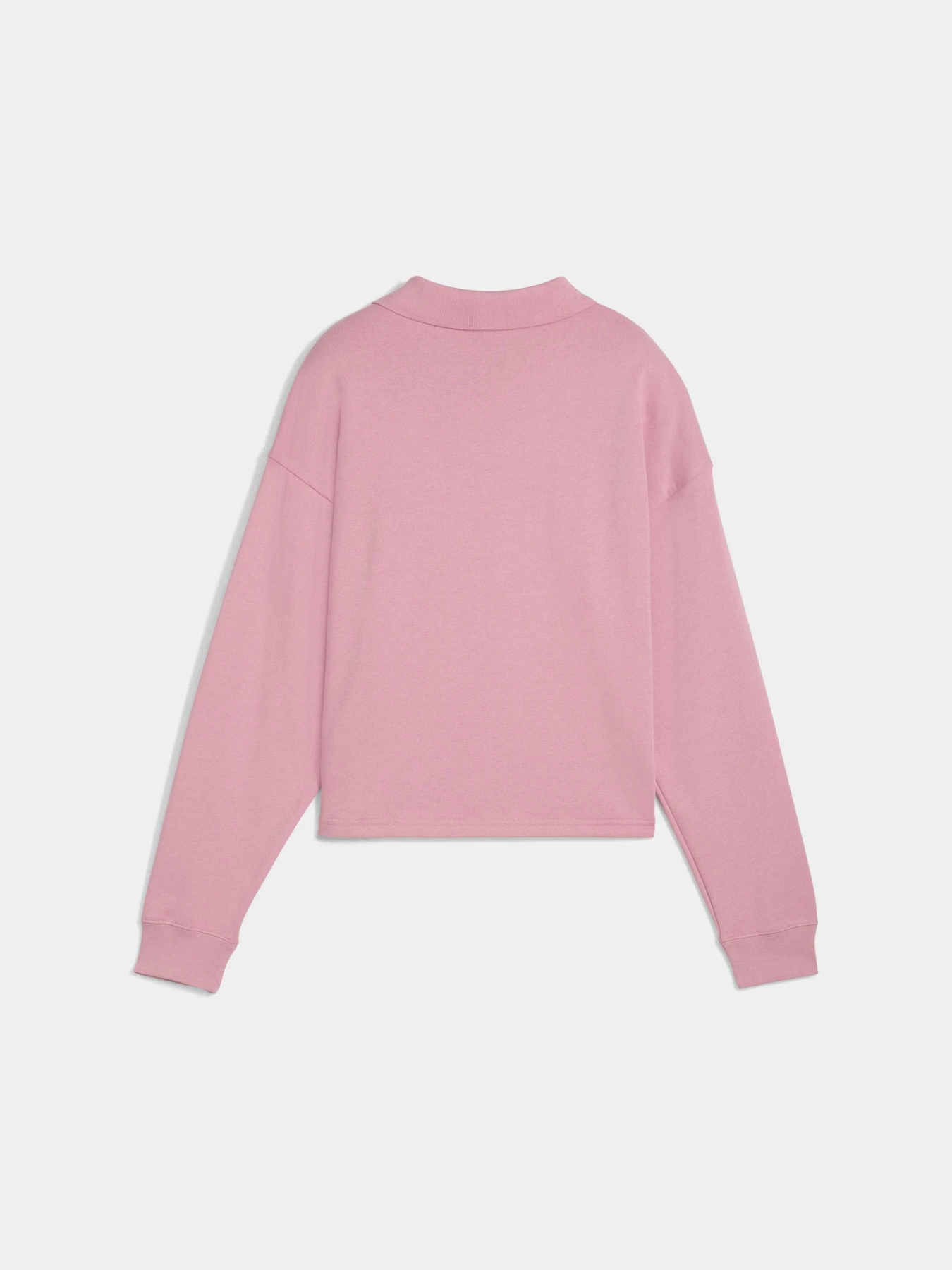 Худи и свитшоты PUMA Class Comfort Polo Crew модель 688133 Худи и свитшоты PUMA Class Comfort Polo Crew модель 688133 Фото
