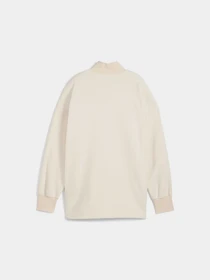 Худи и свитшоты PUMA Her Half-zip Winterized Crew модель 688157 Фото