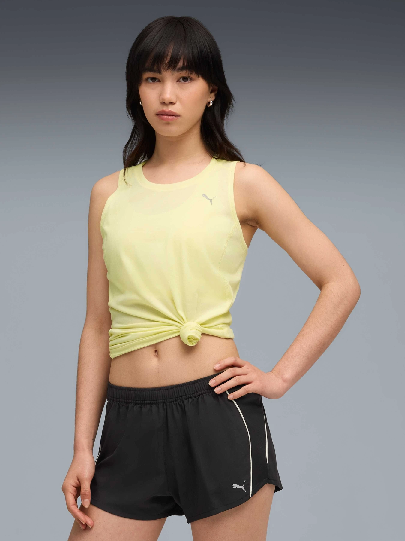 Футболки і поло PUMA W Run Velocity Tank (tr Bnd) модель 526843 Фото