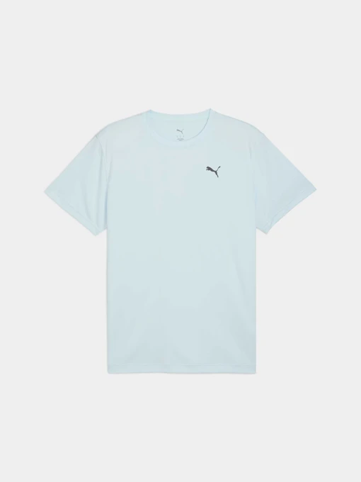 Футболки і поло PUMA Graphics Running Faster Tee модель 526563 Фото