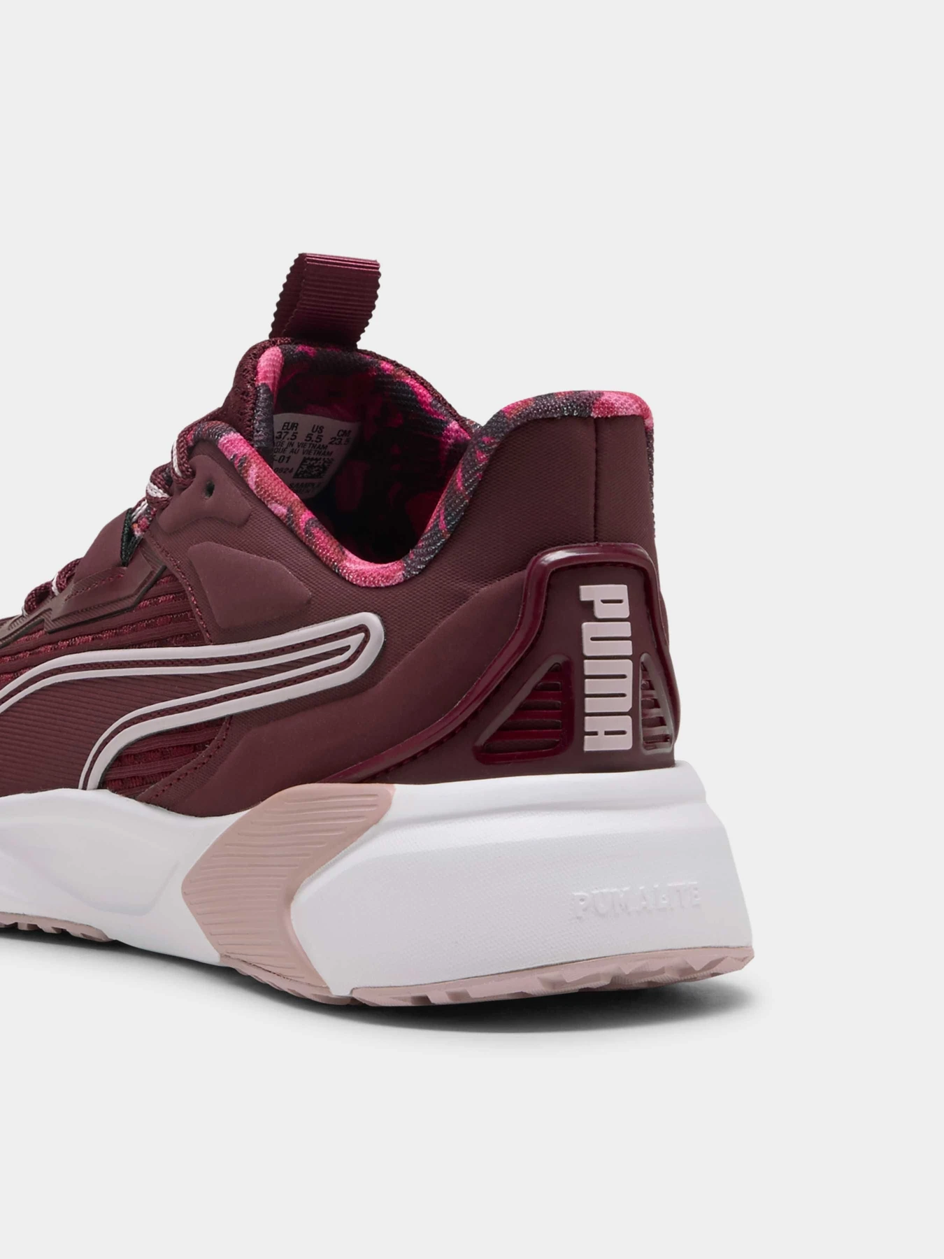 Кроссовки PUMA Disperse Xt 4 Wn's Floral Ri модель 311735 Кроссовки PUMA Disperse Xt 4 Wn's Floral Ri модель 311735 Фото