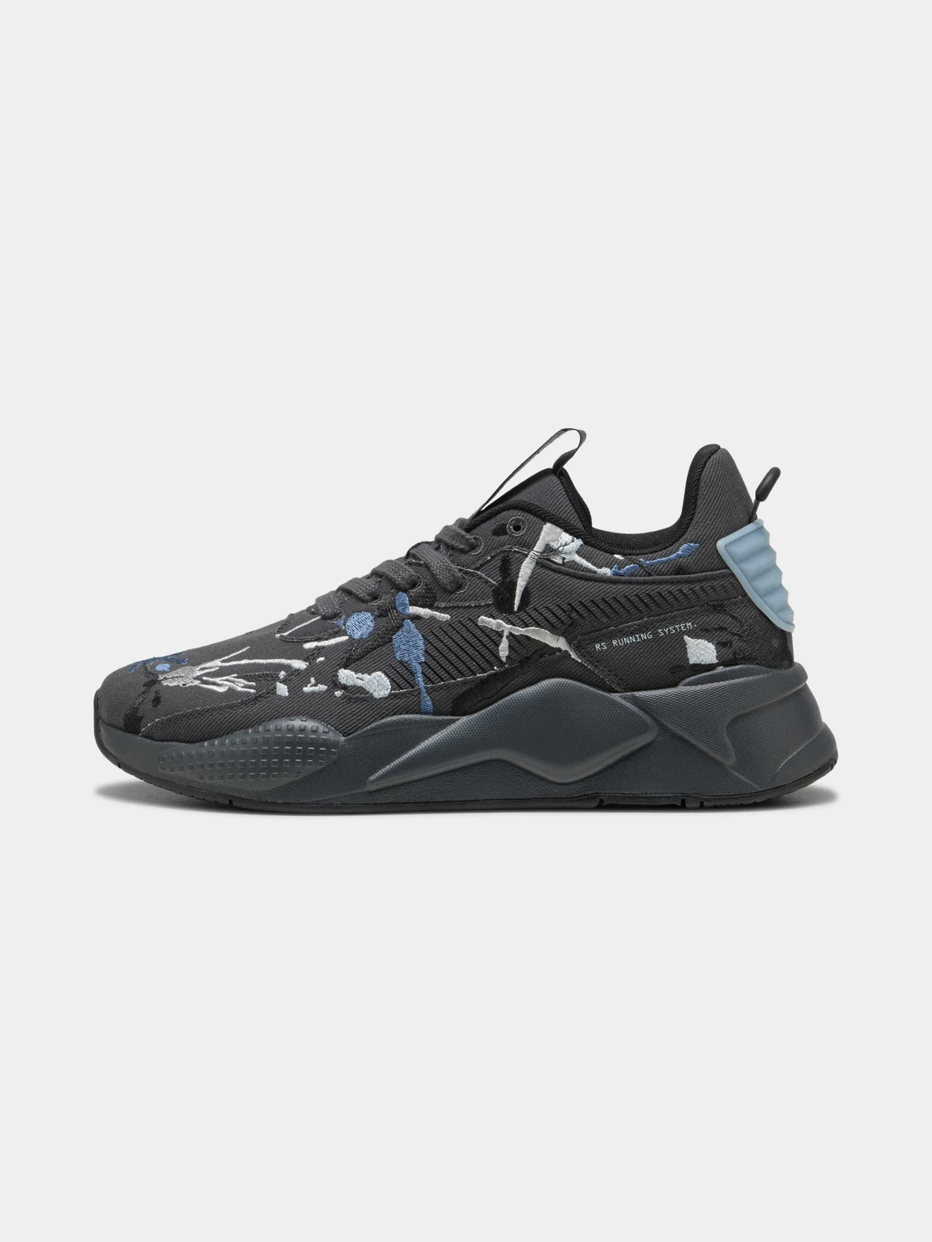 Кроссовки PUMA Rs-x Splatters модель 402855 Фото