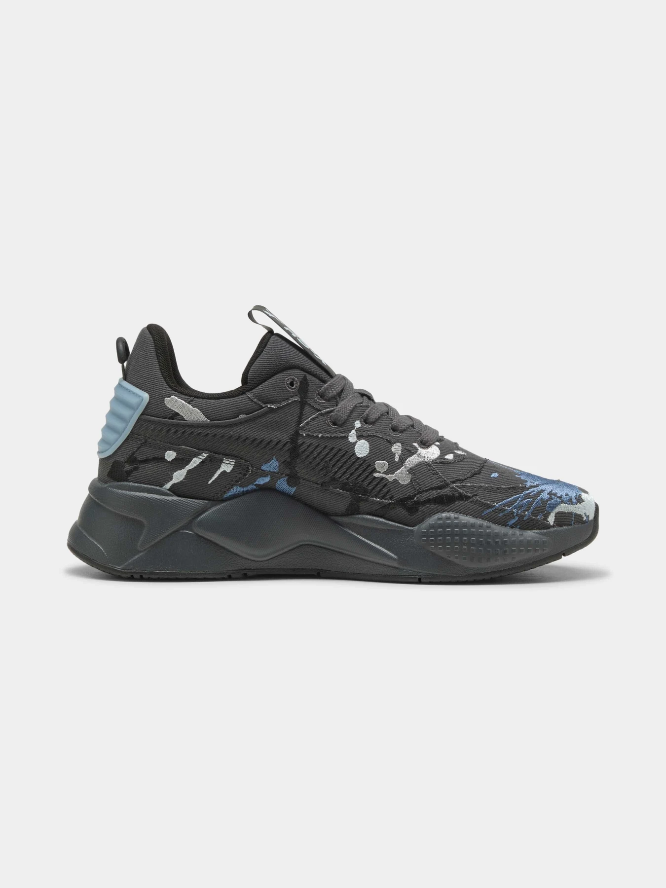 Кроссовки PUMA Rs-x Splatters модель 402855 Фото