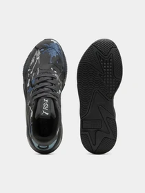 Кроссовки PUMA Rs-x Splatters модель 402855 Фото