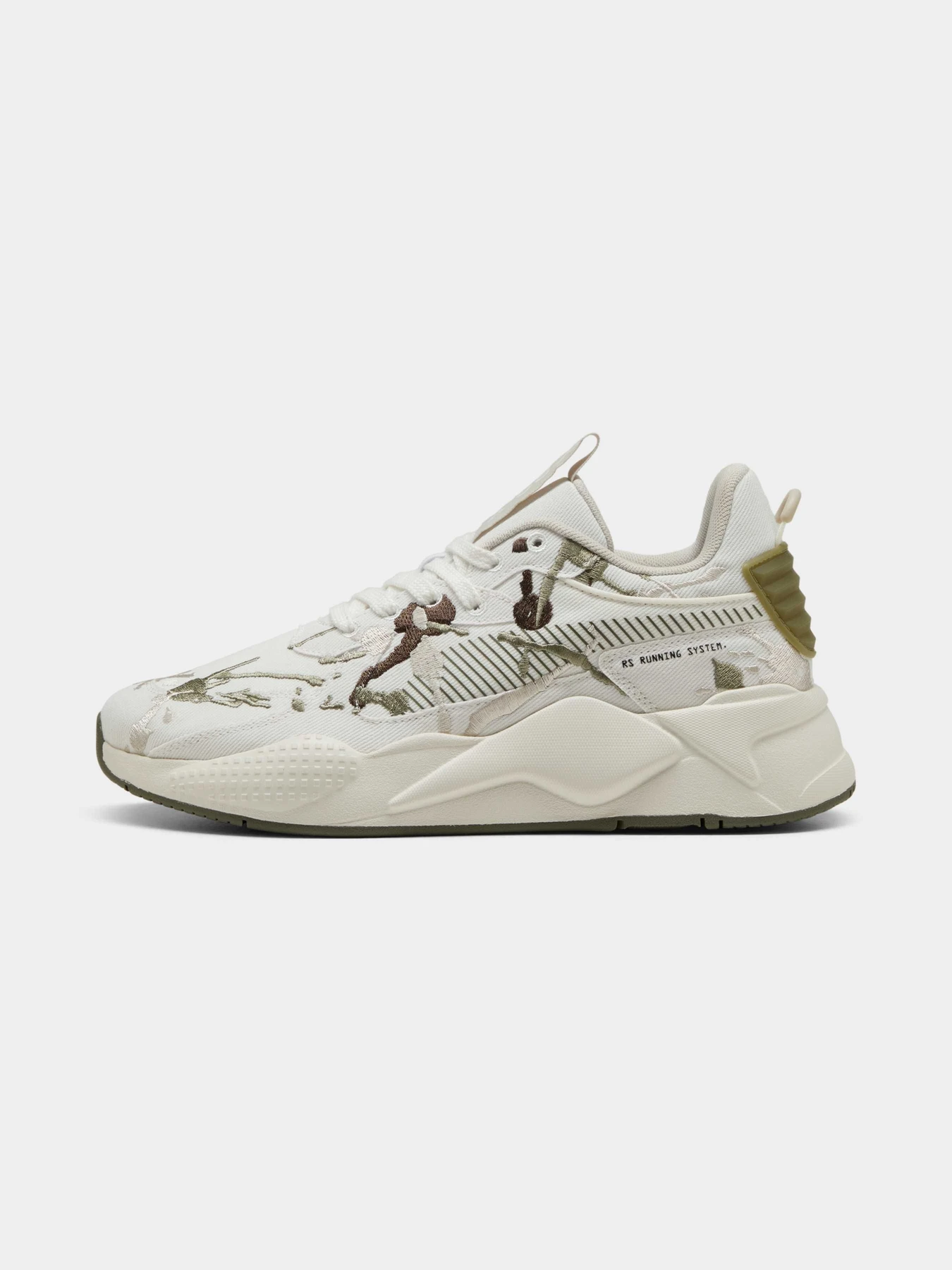 Кроссовки PUMA Rs-x Splatters модель 402855 Фото
