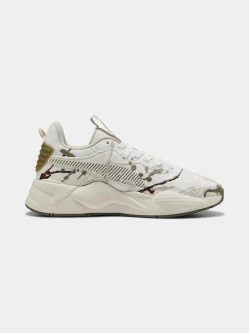 Кроссовки PUMA Rs-x Splatters модель 402855 Фото