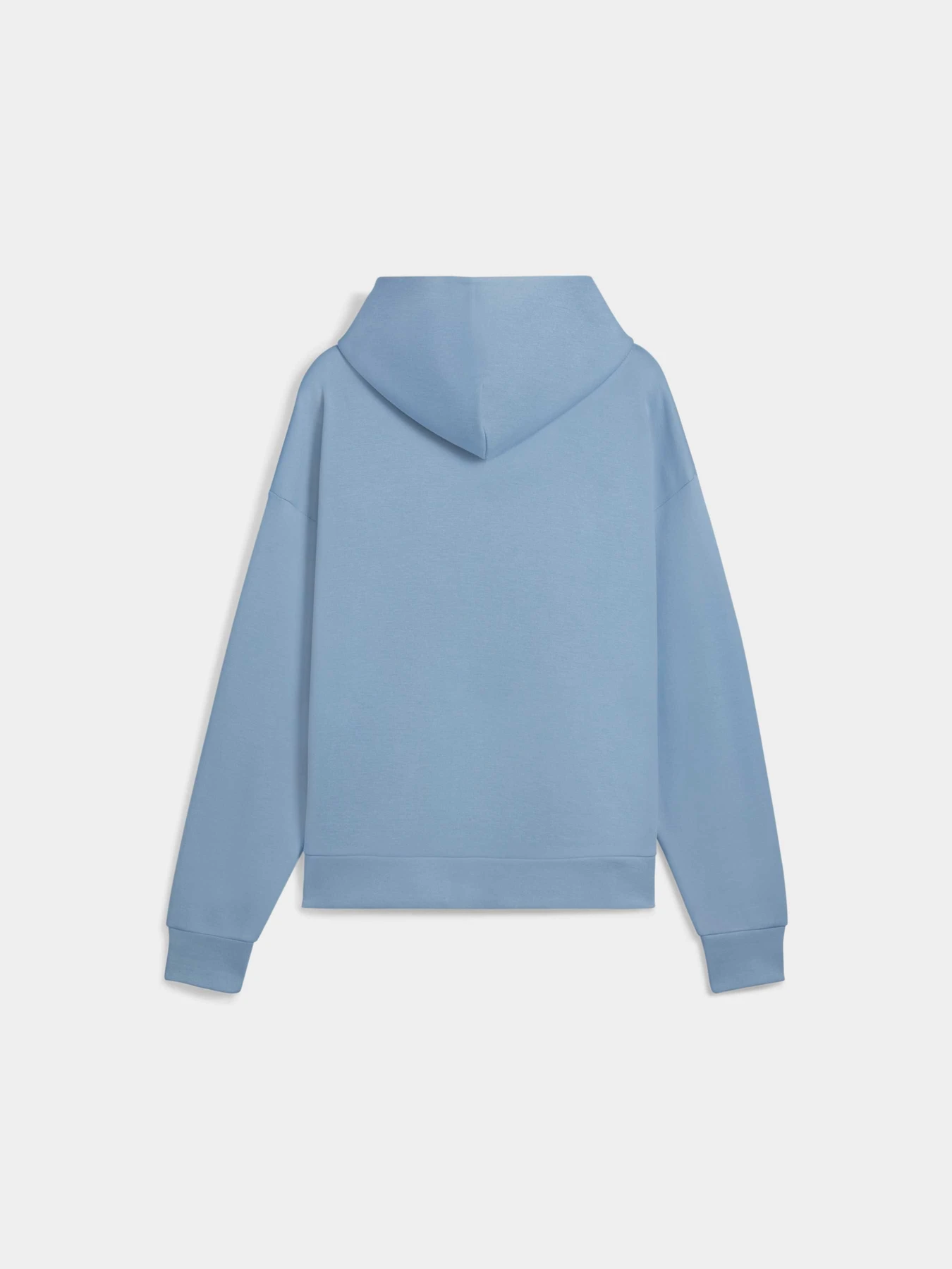 Худі та світшоти PUMA Wardrobe Ess Boxy Hoodie Dk модель 632065 Фото