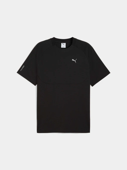 Футболки и поло PUMA Tech Relaxed Graphic Tee модель 632100 Фото